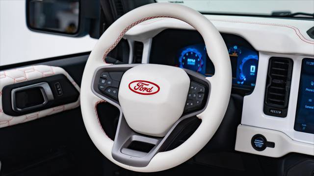 Used 2026 Ford Bronco Big Bend image 40