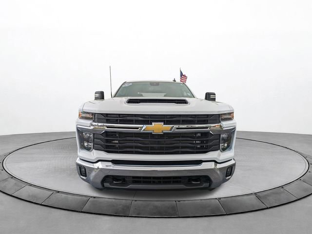 Used 2025 Chevrolet Silverado 2500 LT w/ Convenience Package image 9