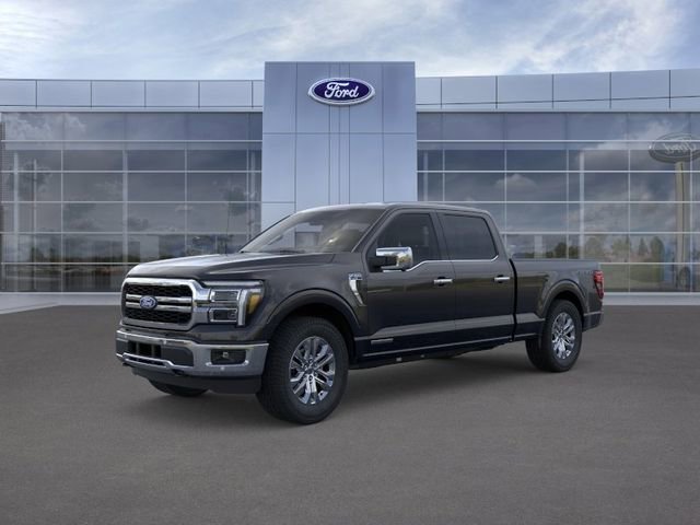New 2025 Ford F150 Lariat w/ Equipment Group 502A High