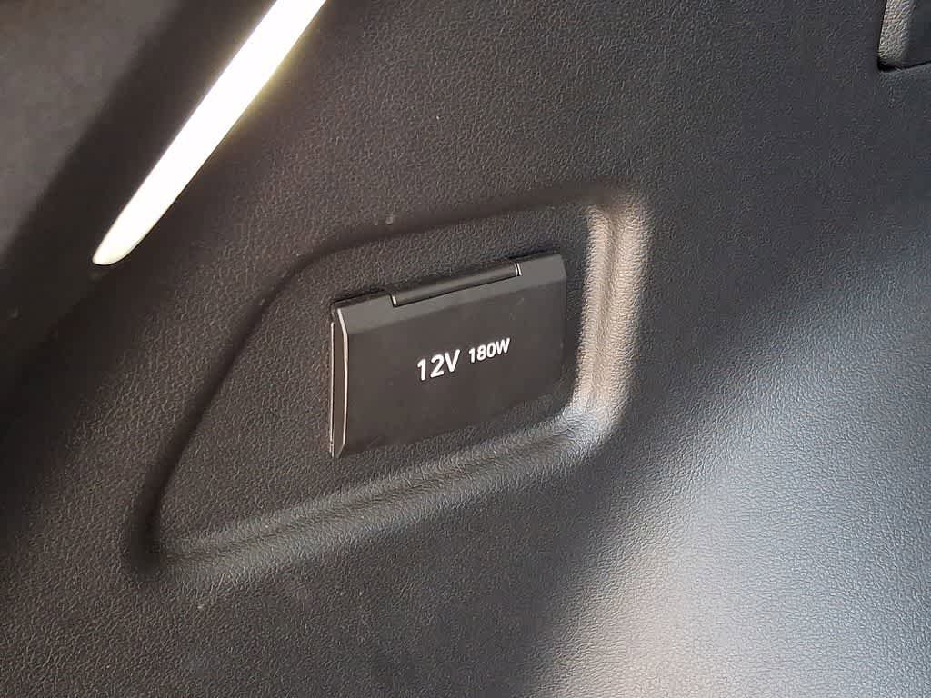 Used 2025 Hyundai Tucson SEL AWD/4WD image 26