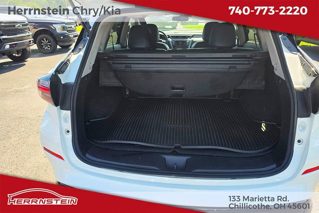 Used 2023 Nissan Murano SV w/ SV Midnight Edition Package AWD/4WD image 24