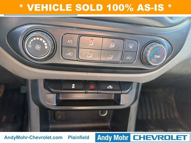 Used 2017 Chevrolet Colorado W/T image 20