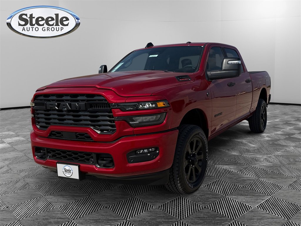 New 2026 RAM 2500 Lone Star video 1