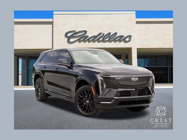 New 2026 Cadillac Escalade IQ Sport 2 w/ LPO, ONYX Package AWD/4WD image 1