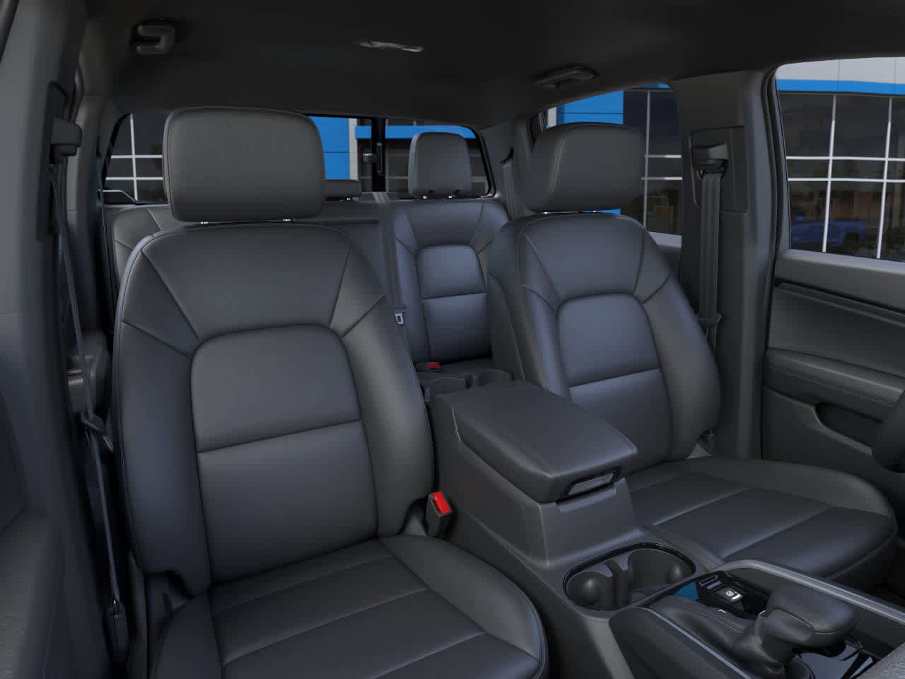 New 2025 Chevrolet Colorado LT w/ LT Convenience Package image 16