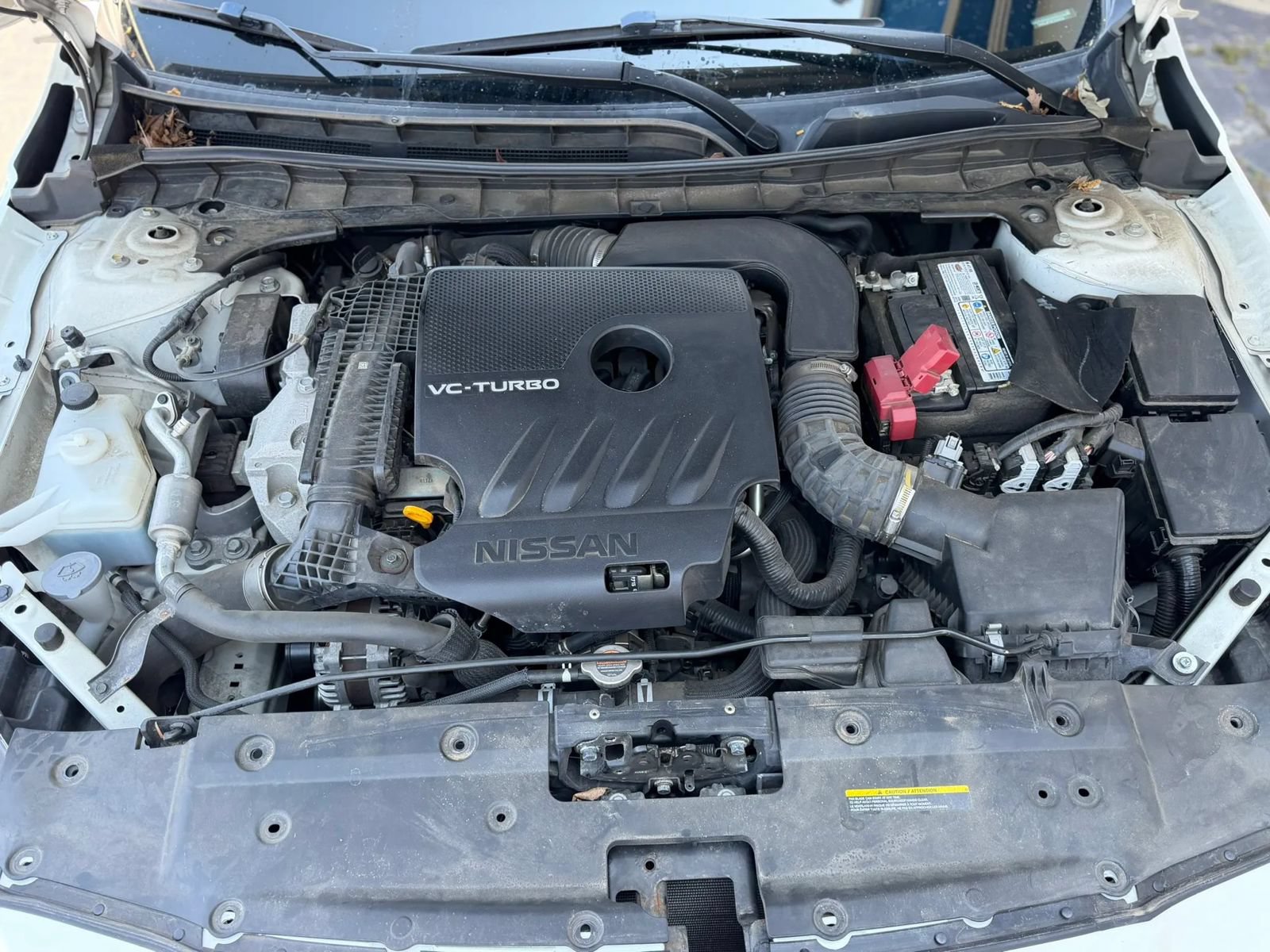 Used 2020 Nissan Altima 2.0 Platinum FWD image 18