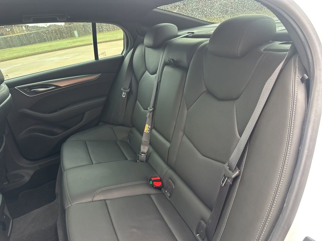 Certified 2024 Cadillac CT5 Premium Luxury w/ Climate Package image 29