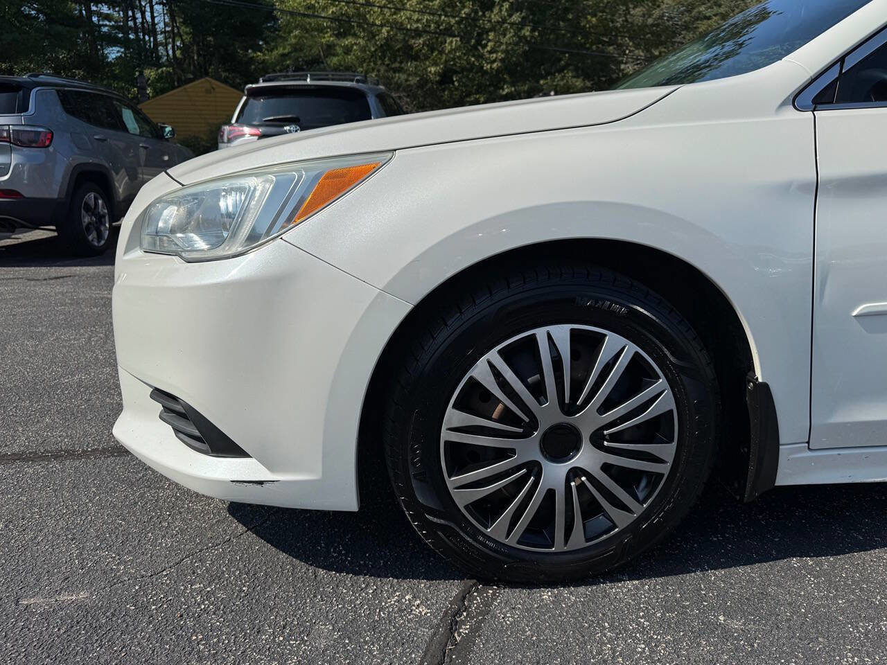 Used 2015 Subaru Legacy 2.5i image 11