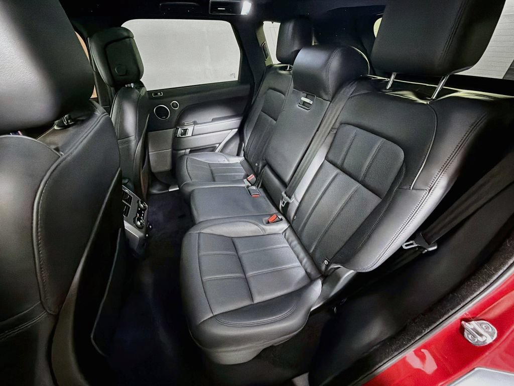 Certified 2020 Land Rover Range Rover Sport HSE AWD/4WD image 26