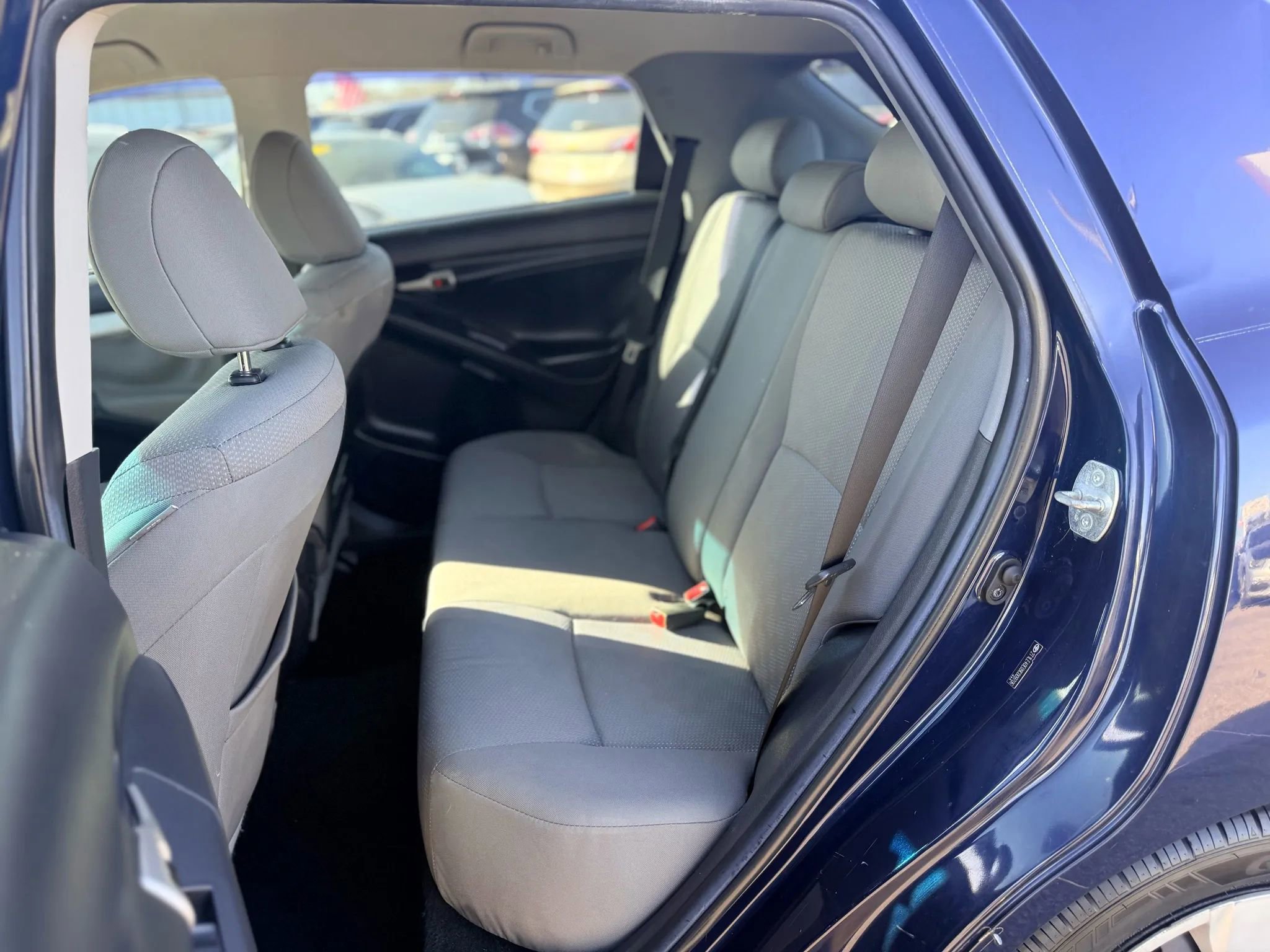 Used 2009 Toyota Matrix S image 21