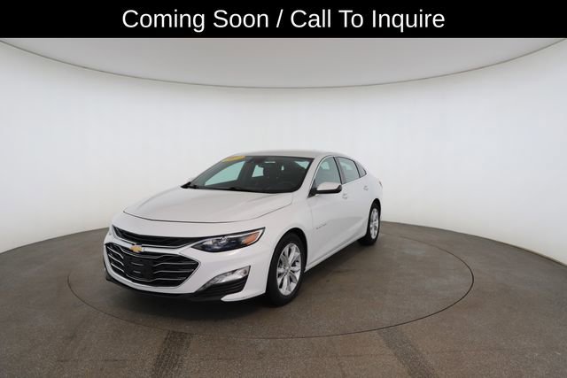 Used 2023 Chevrolet Malibu LT image 2