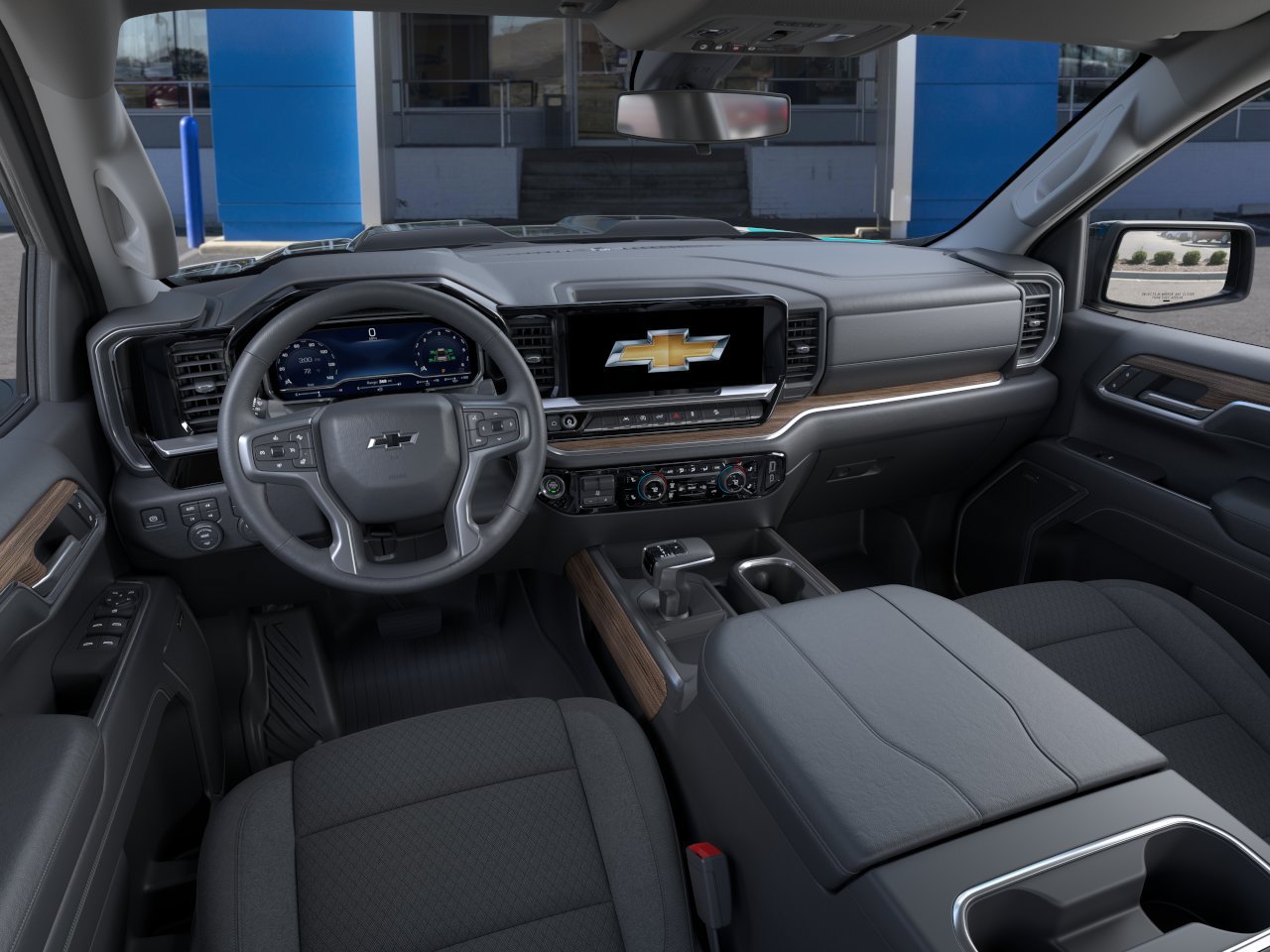 New 2026 Chevrolet Silverado 1500 LT Trail Boss w/ Convenience Package II AWD/4WD image 39