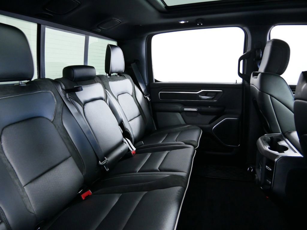 Used 2025 RAM 1500 Laramie w/ Sport Appearance Package image 31