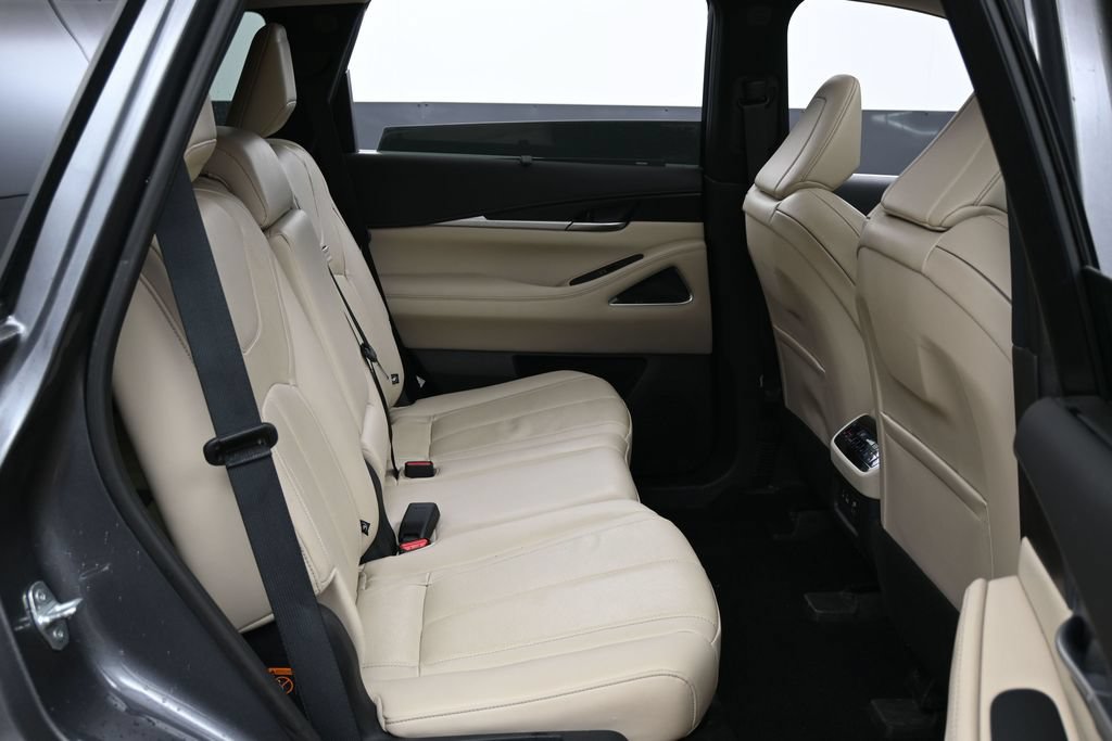 Used 2022 INFINITI QX60 Sensory AWD/4WD image 35