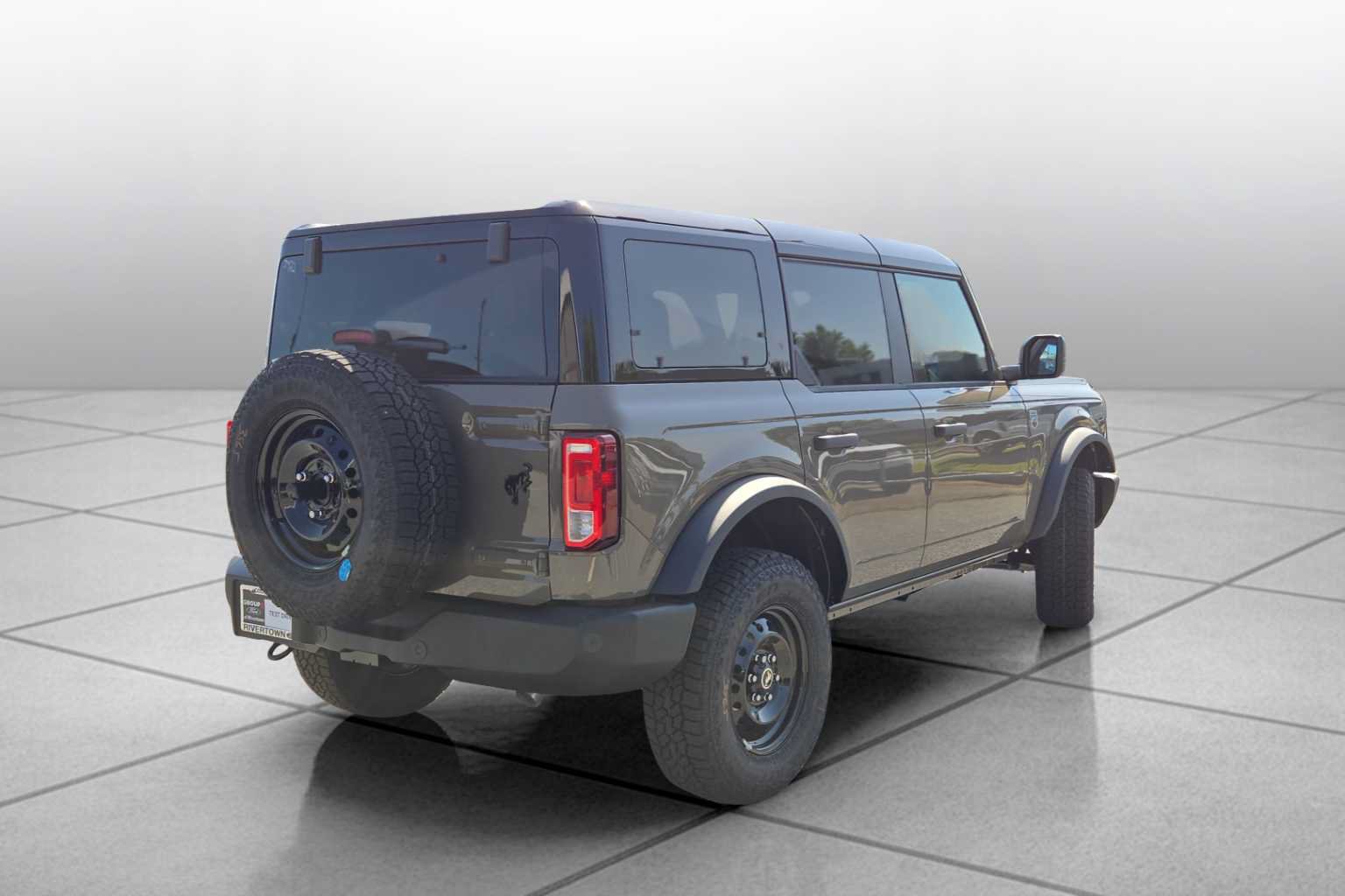 New 2026 Ford Bronco Big Bend AWD/4WD image 14