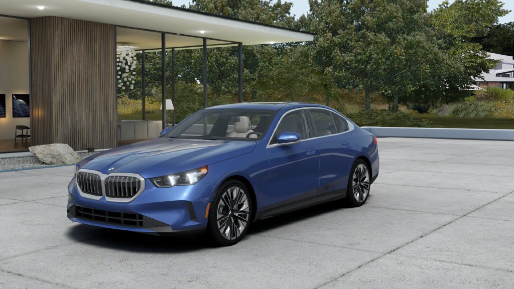 New 2027 BMW 530i w/ Premium Package RWD image 23
