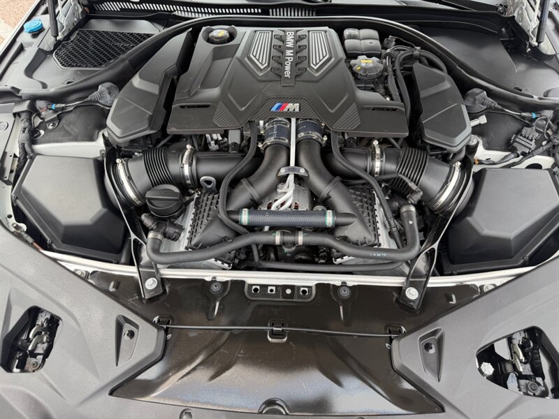 Used 2020 BMW M8 Competition AWD/4WD image 28