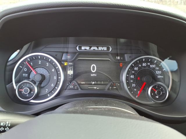 New 2026 RAM 1500 Big Horn image 17
