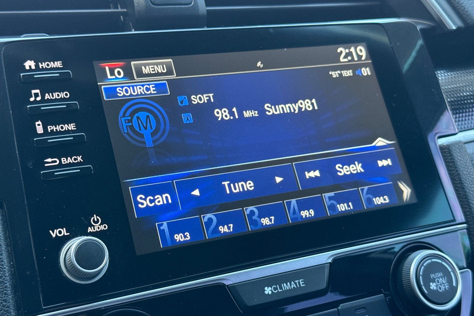 Used 2019 Honda Civic Sport image 17