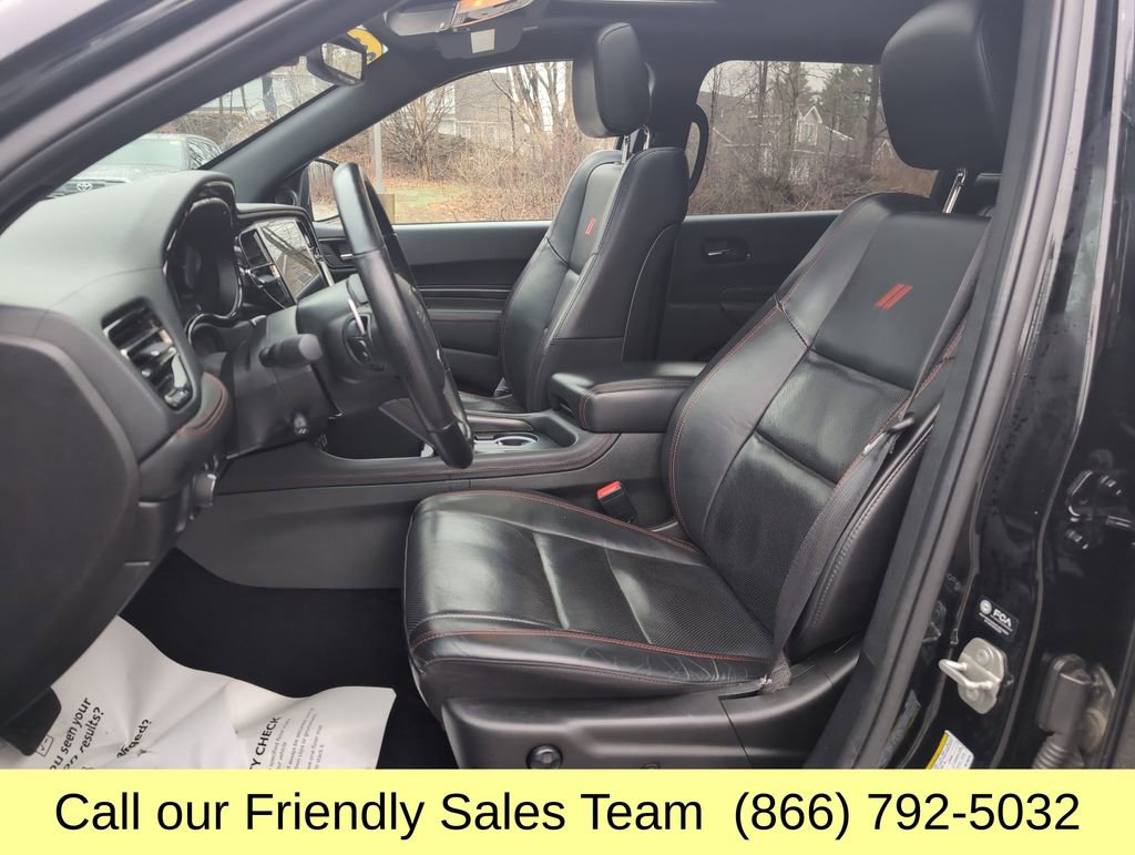 Used 2024 Dodge Durango GT image 11
