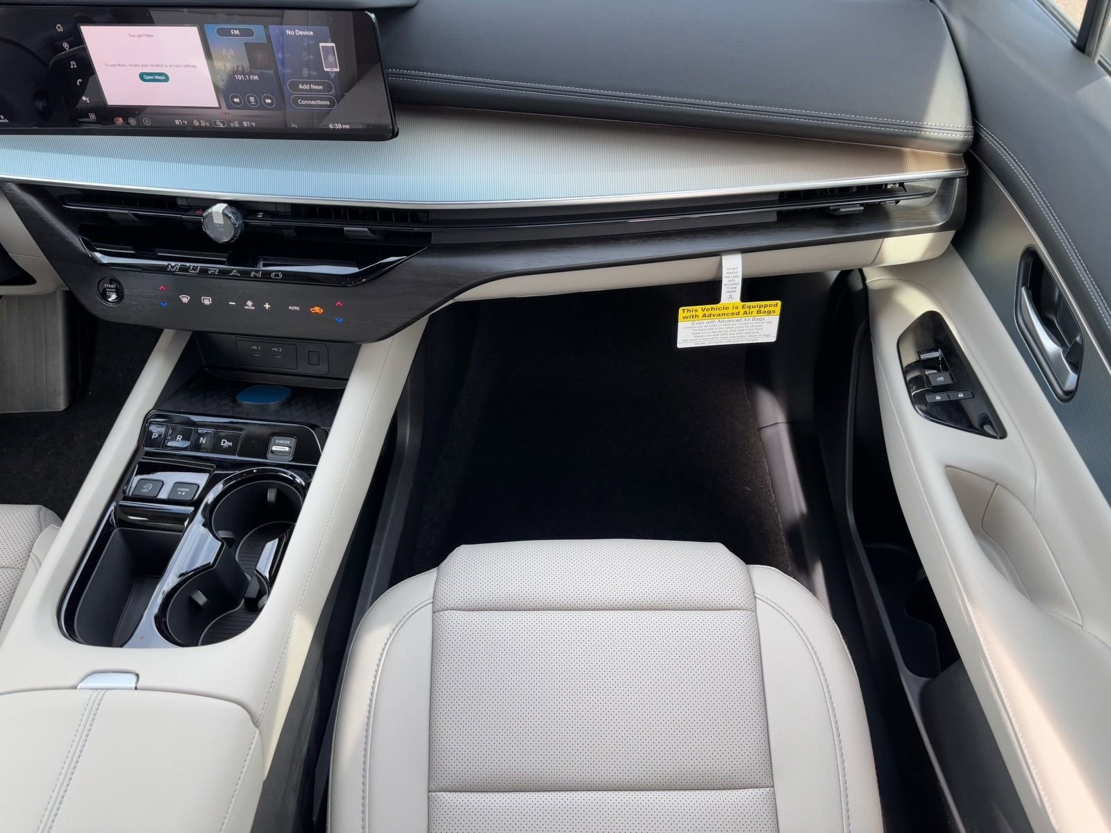 New 2026 Nissan Murano SL w/ Comfort Package image 15