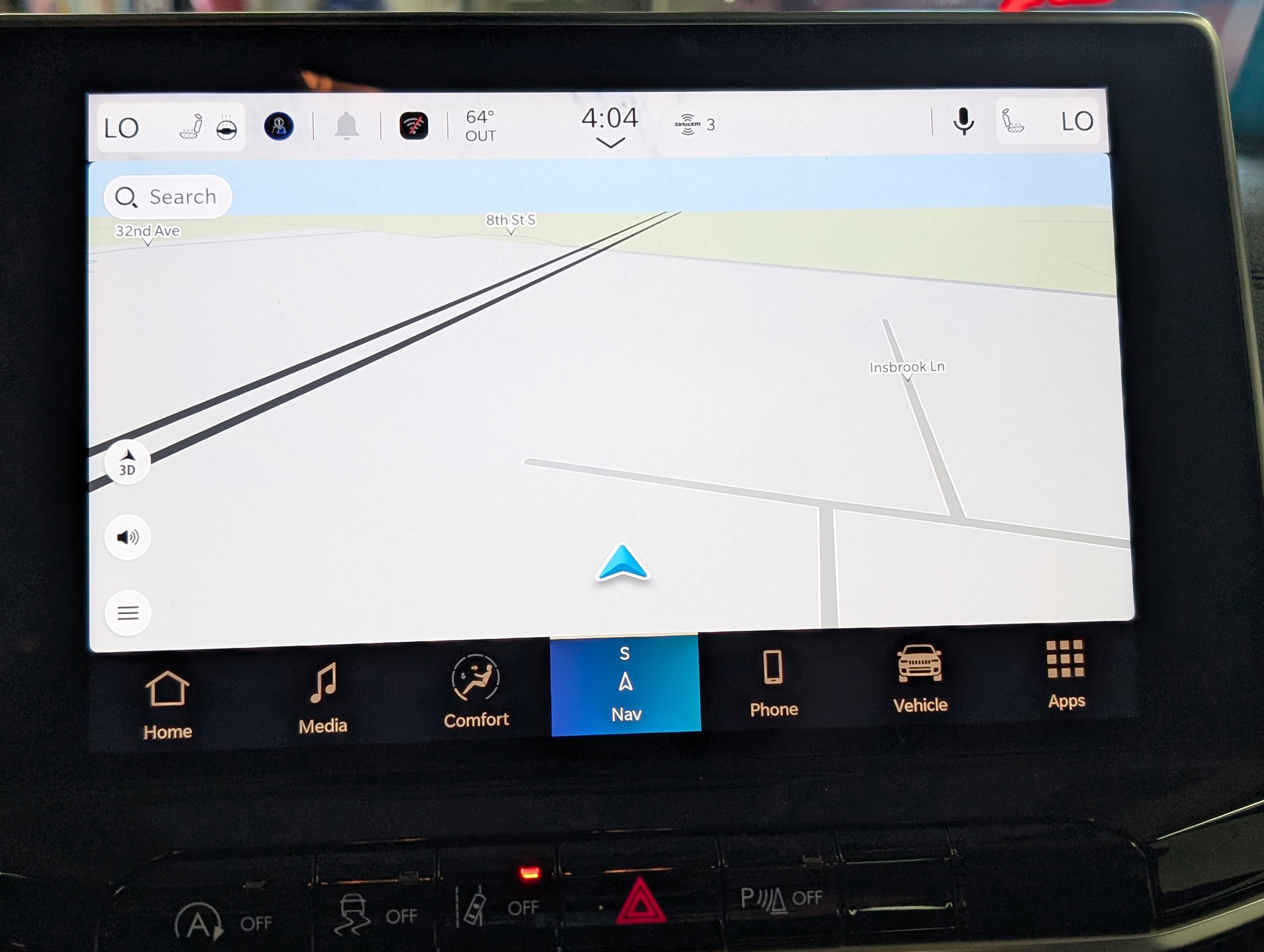 New 2026 Jeep Compass Limited w/ Sun, Sound & Navigation Group image 21