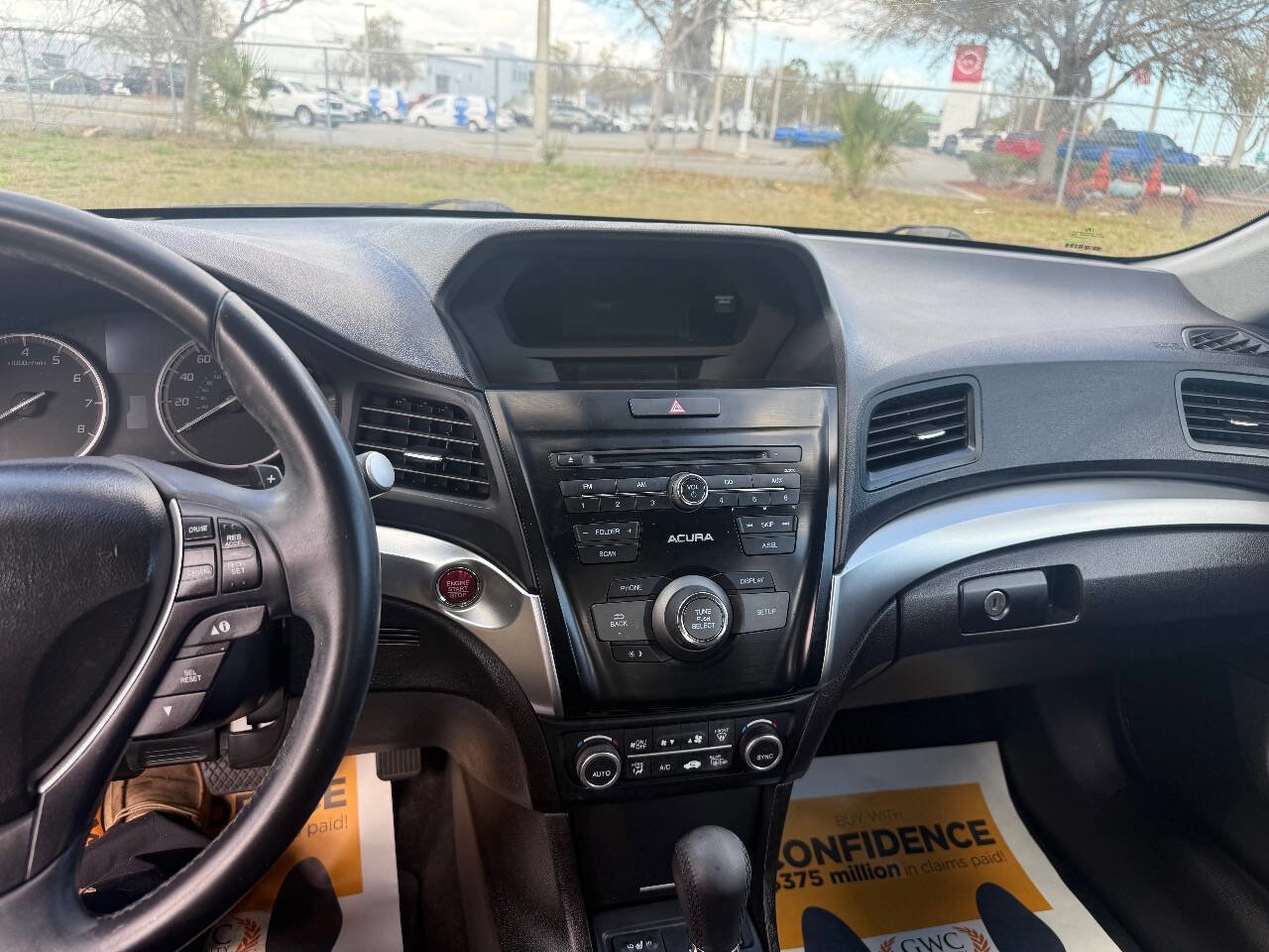 Used 2017 Acura ILX image 13