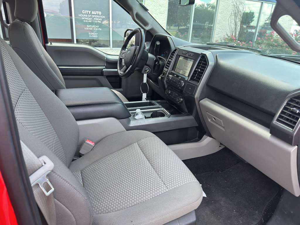 Used 2018 Ford F150 XLT w/ Equipment Group 302A Luxury RWD image 10