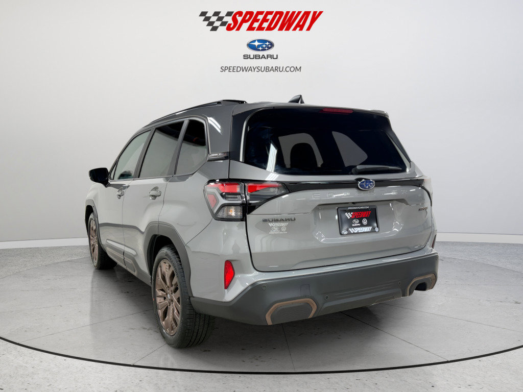 New 2026 Subaru Forester Sport image 5