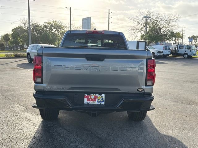 New 2026 Chevrolet Colorado Trail Boss image 9