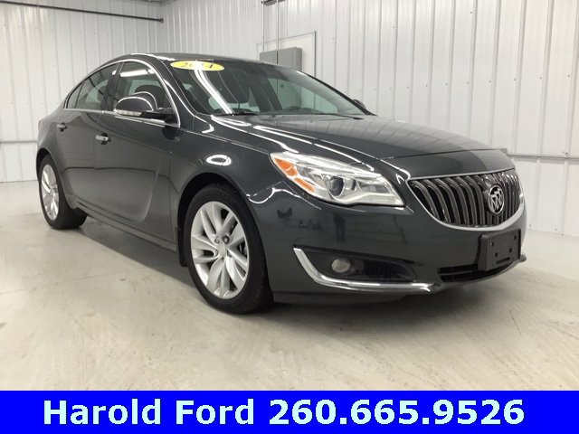 Used 2014 Buick Regal Premium