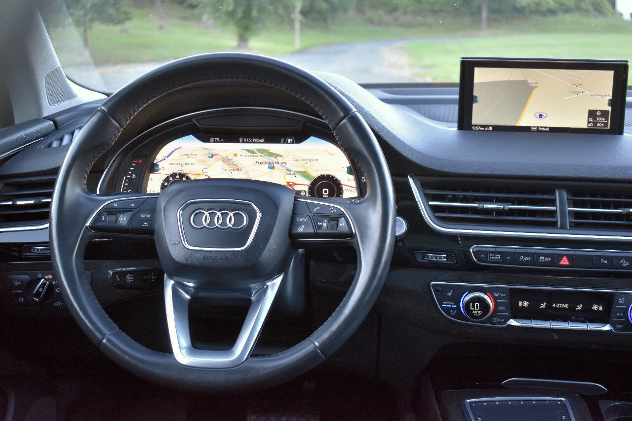 Used 2018 Audi Q7 3.0T Prestige w/ Prestige Package image 23