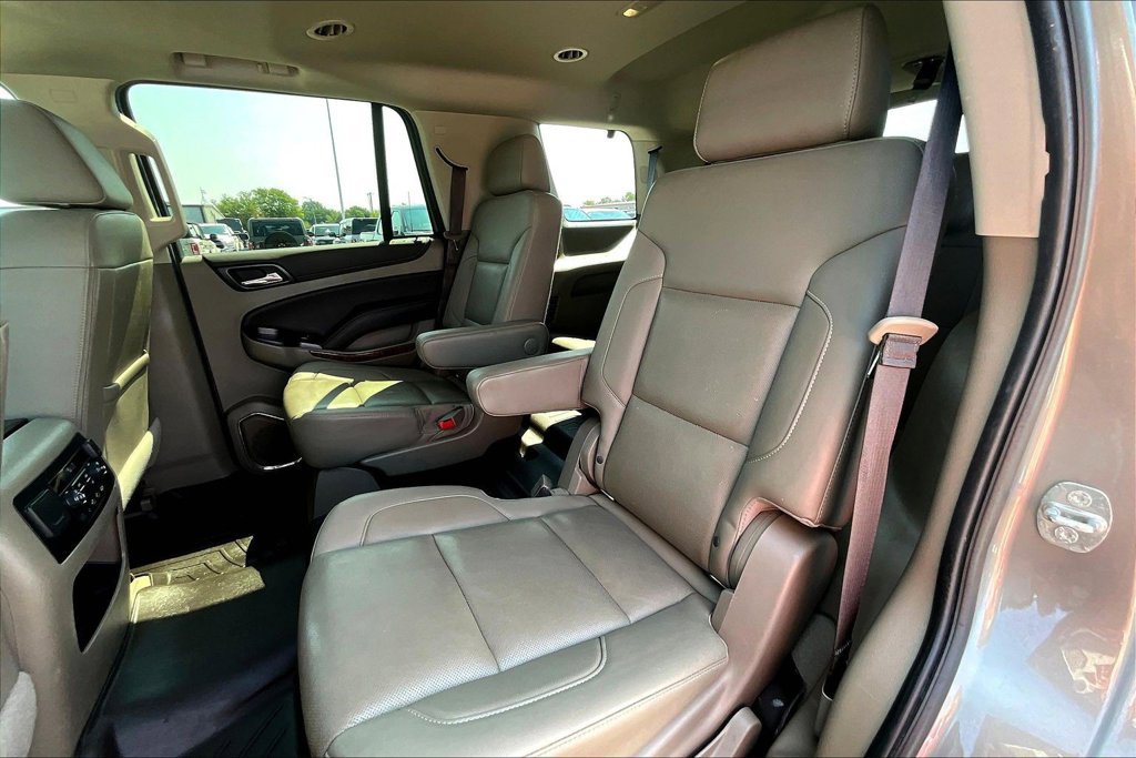 Used 2019 Chevrolet Tahoe Premier AWD/4WD image 28