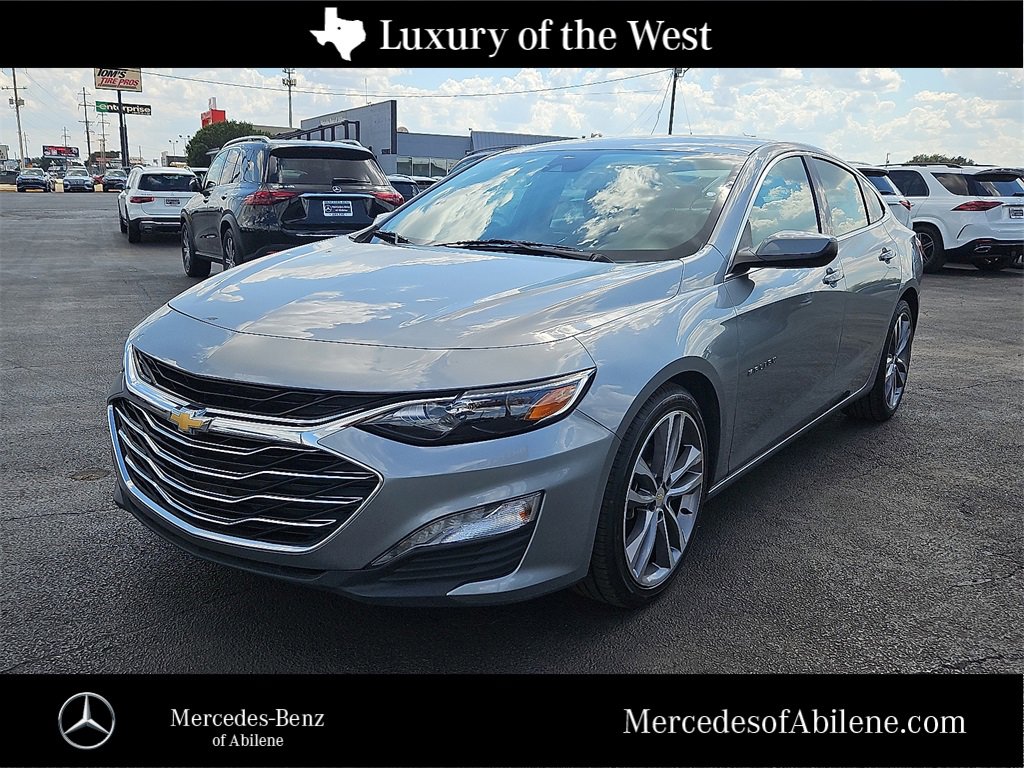 Used 2023 Chevrolet Malibu LT