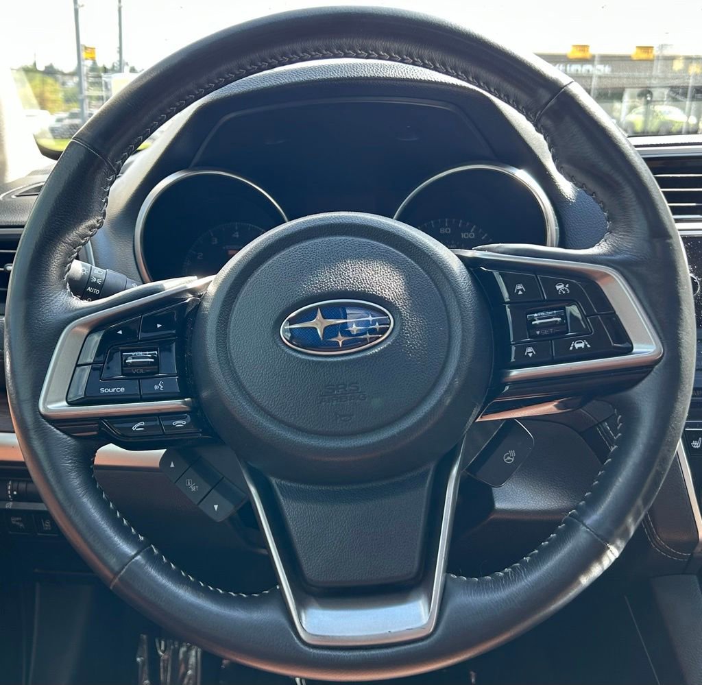 Used 2018 Subaru Outback 3.6R Touring AWD/4WD image 20