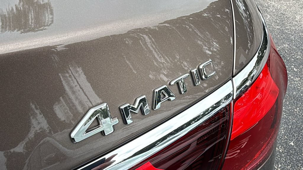 Certified 2025 Mercedes-Benz E 350 4MATIC Sedan image 17