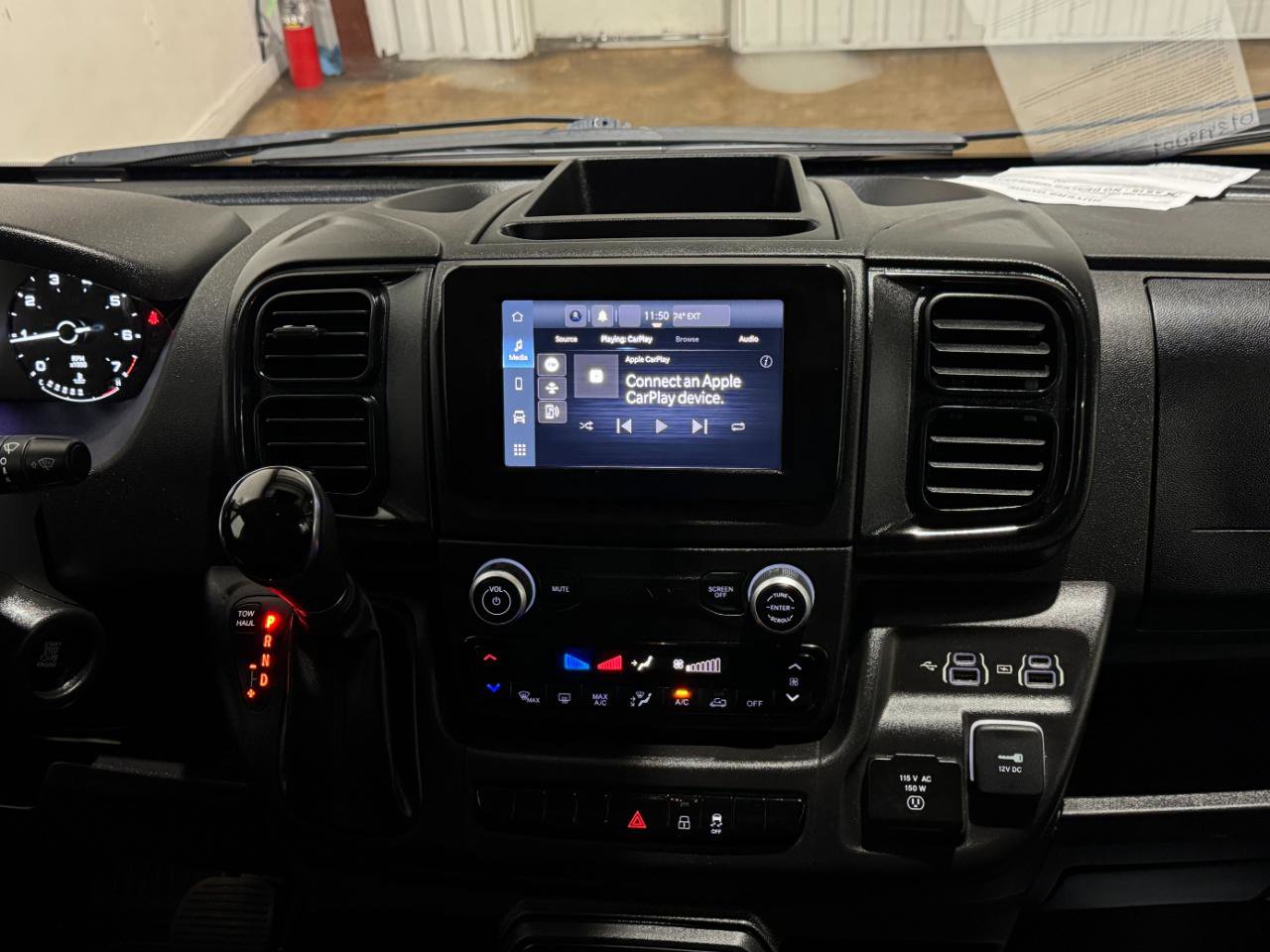 Used 2022 RAM ProMaster 2500 w/ Convenience Group image 16