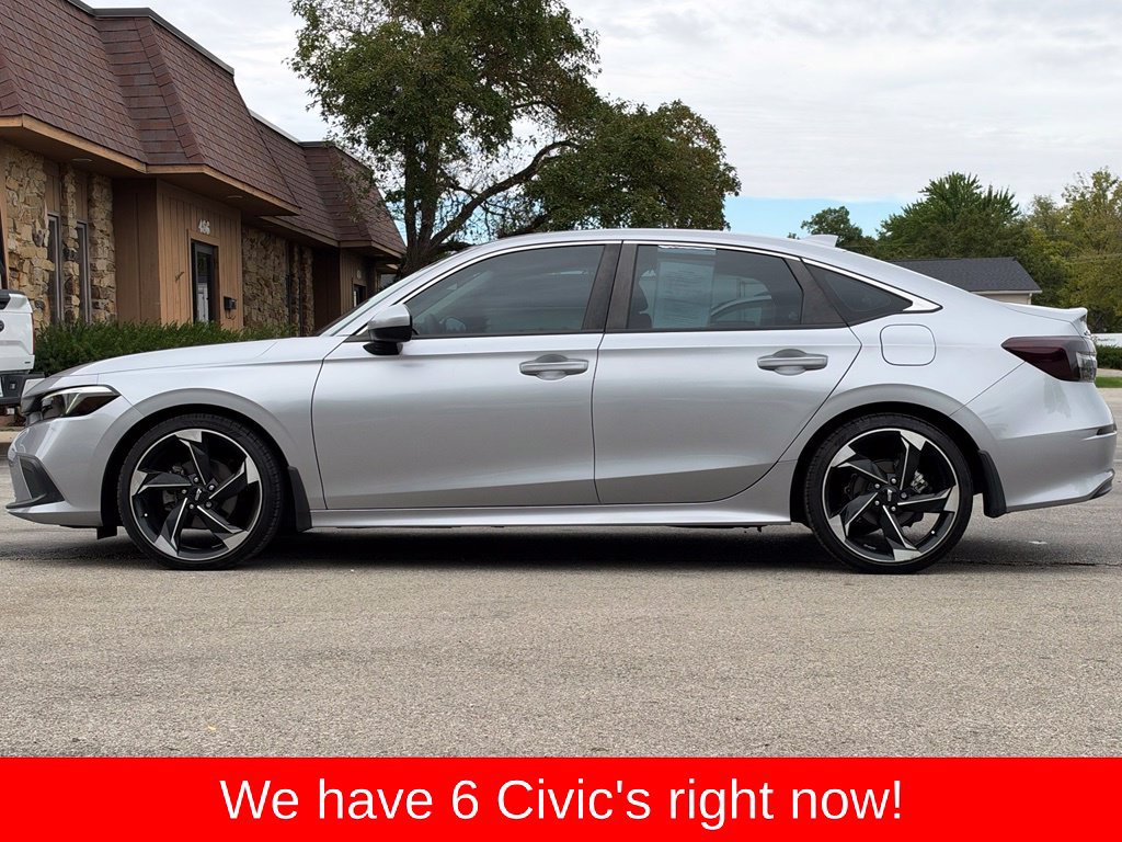 Used 2022 Honda Civic LX image 2