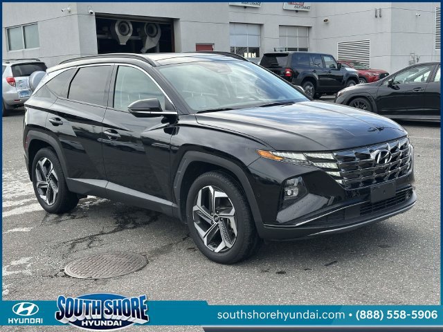 Certified 2024 Hyundai Tucson Limited