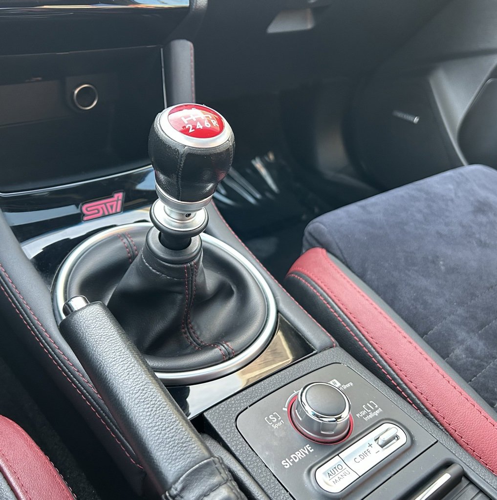 Used 2018 Subaru WRX STI Limited image 21