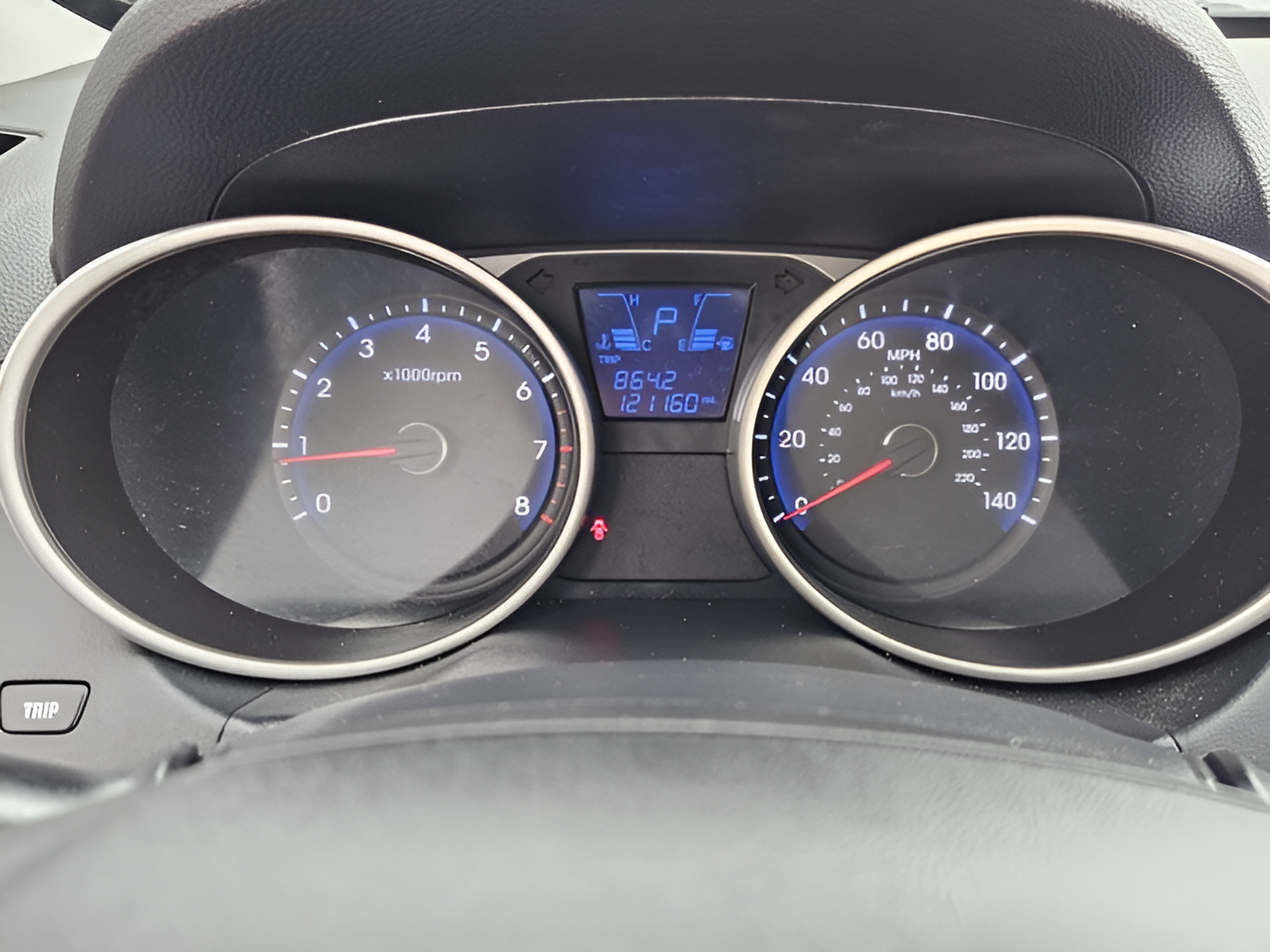 Used 2013 Hyundai Tucson GLS FWD image 17