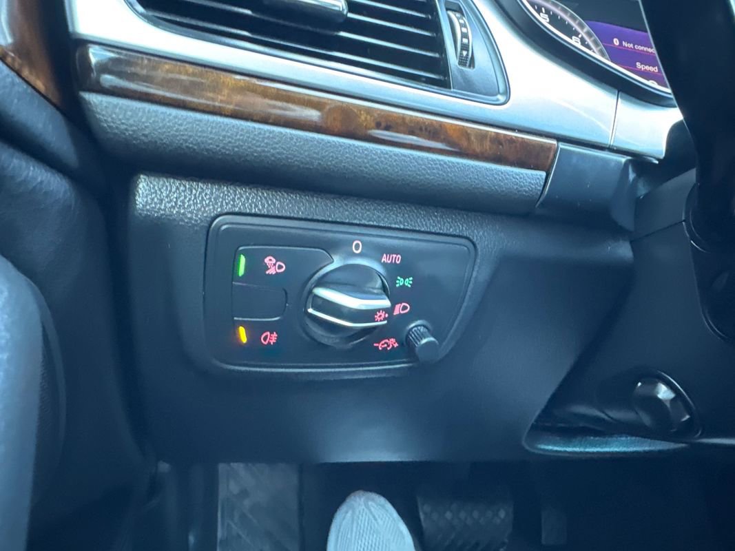 Used 2016 Audi A6 3.0T Premium Plus image 35