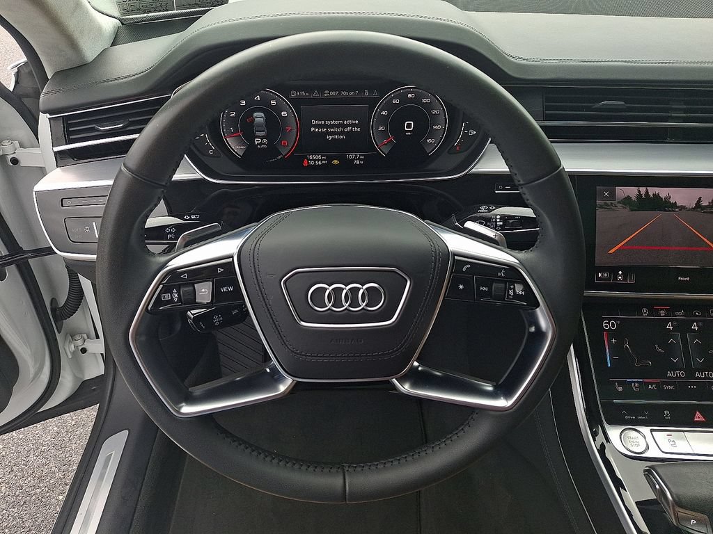 Used 2019 Audi A8 L 3.0T w/ Luxury Package AWD/4WD image 14