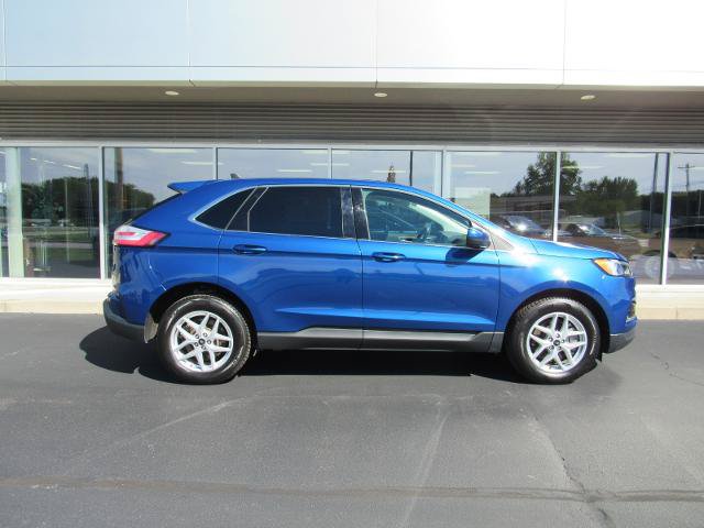 Certified 2024 Ford Edge SEL w/ Convenience Package AWD/4WD image 1