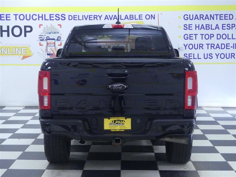 Used 2021 Ford Ranger XLT w/ Equipment Group 301A Mid AWD/4WD image 6