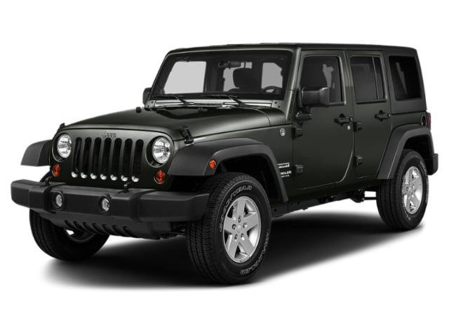 Used 2015 Jeep Wrangler Unlimited Sport w/ Quick Order Package 23S AWD/4WD image 1
