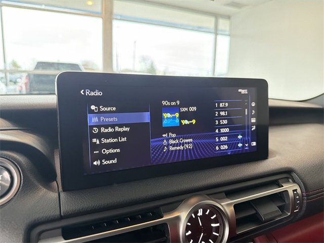 Used 2021 Lexus IS 350 F Sport image 24