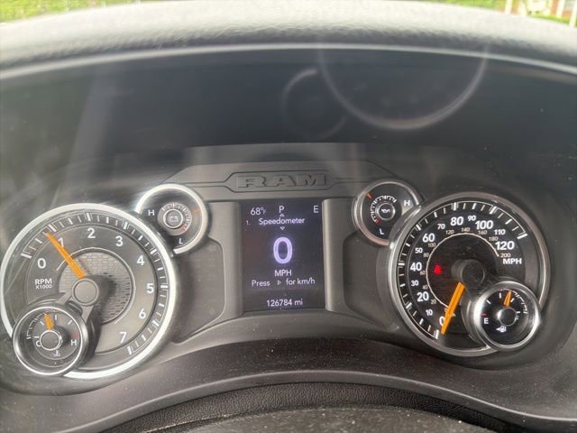 Used 2022 RAM 2500 Tradesman AWD/4WD image 6