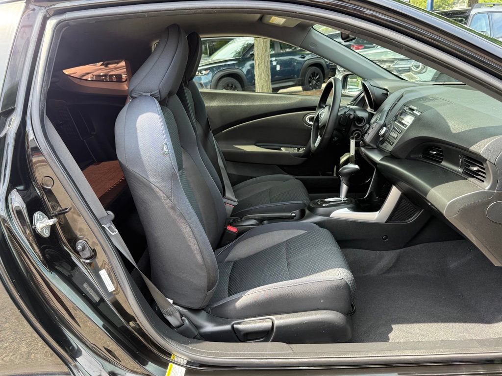 Used 2015 Honda CR-Z image 27