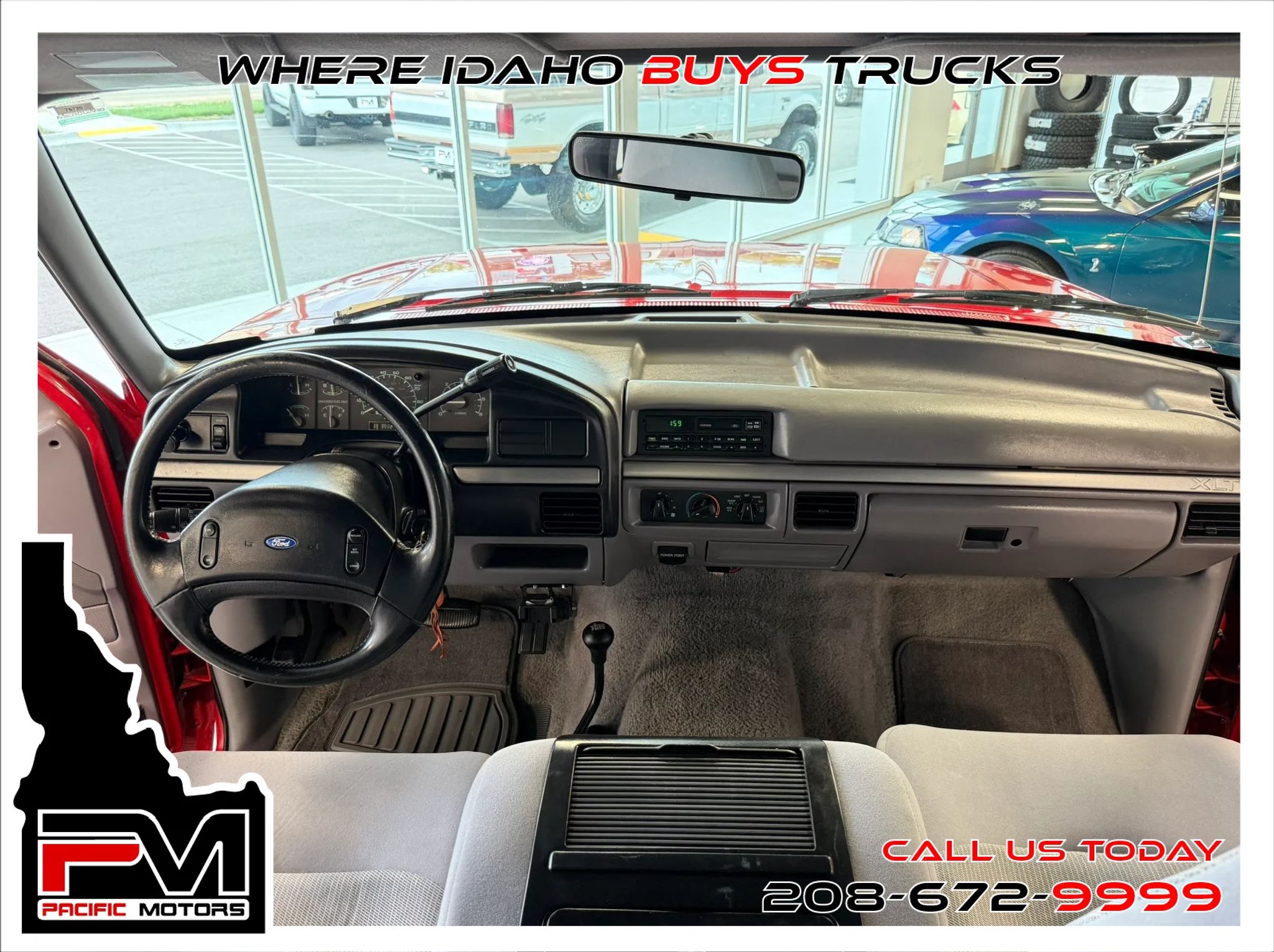 Used 1995 Ford F250 4x4 SuperCab image 56